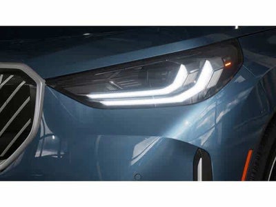 2026 BMW X3 30 xDrive Sports Activity Vehicle