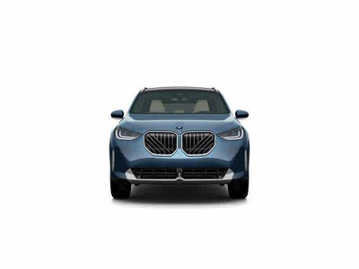 2026 BMW X3 30 xDrive Sports Activity Vehicle
