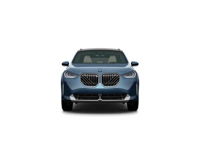 2026 BMW X3 30 xDrive Sports Activity Vehicle