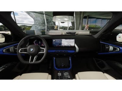 2026 BMW X3 30 xDrive Sports Activity Vehicle