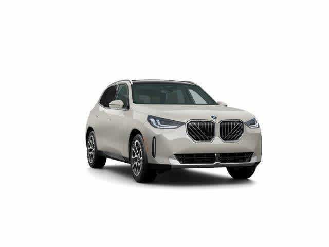 2026 BMW X3 30 xDrive Sports Activity Vehicle