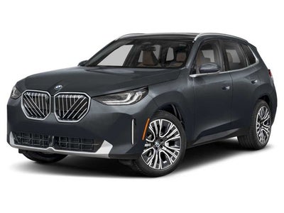 2026 BMW X3 30 xDrive Sports Activity Vehicle