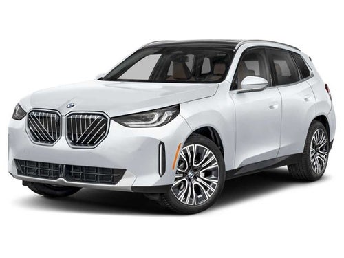 2026 BMW X3 30 xDrive Sports Activity Vehicle