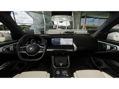 2026 BMW X3 30 xDrive Sports Activity Vehicle