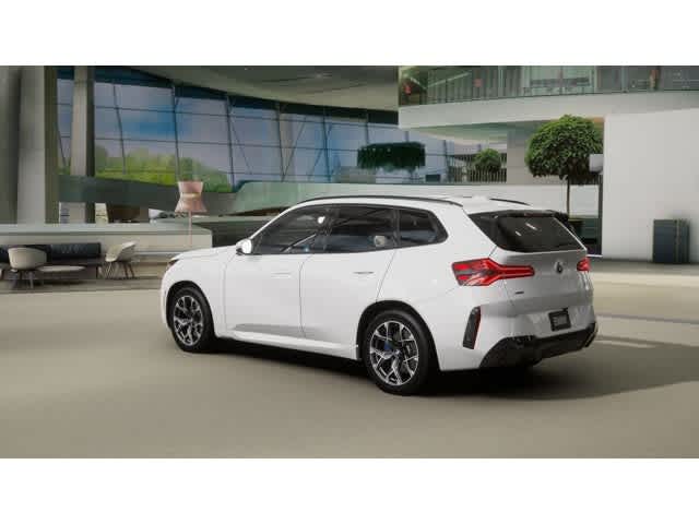 2026 BMW X3 30 xDrive Sports Activity Vehicle