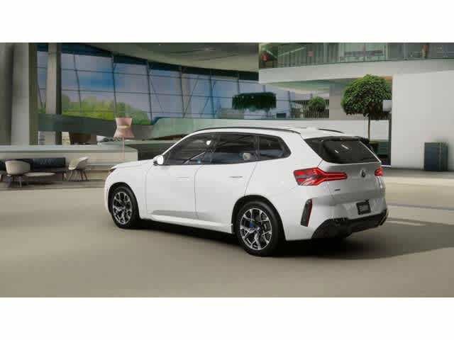 2026 BMW X3 30 xDrive Sports Activity Vehicle