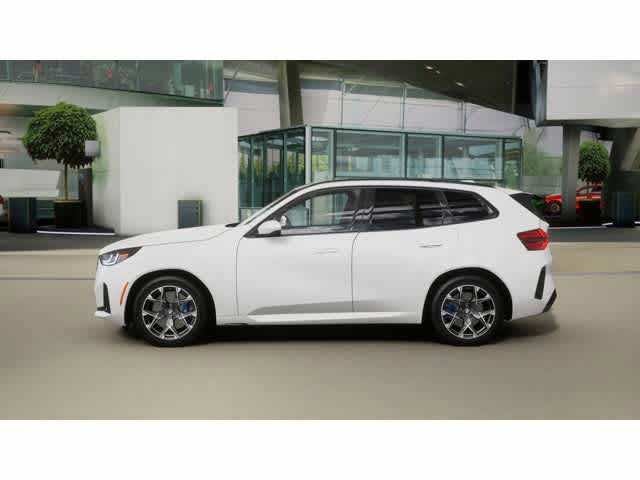 2026 BMW X3 30 xDrive Sports Activity Vehicle
