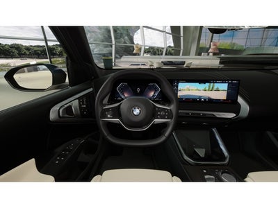 2026 BMW X3 30 xDrive Sports Activity Vehicle