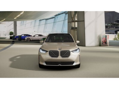2026 BMW X3 30 xDrive Sports Activity Vehicle