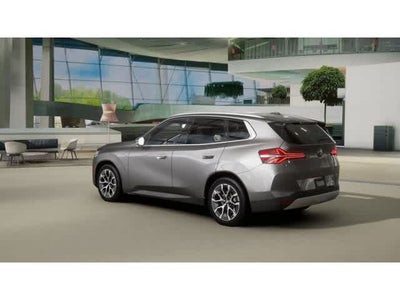 2026 BMW X3 30 xDrive Sports Activity Vehicle