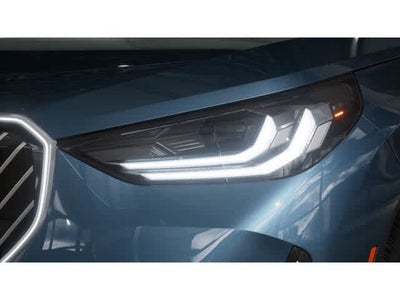 2026 BMW X3 30 xDrive Sports Activity Vehicle