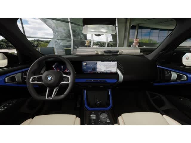 2026 BMW X3 30 xDrive Sports Activity Vehicle