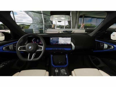 2026 BMW X3 30 xDrive Sports Activity Vehicle