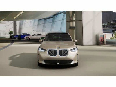 2026 BMW X3 30 xDrive Sports Activity Vehicle