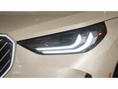 2026 BMW X3 30 xDrive Sports Activity Vehicle
