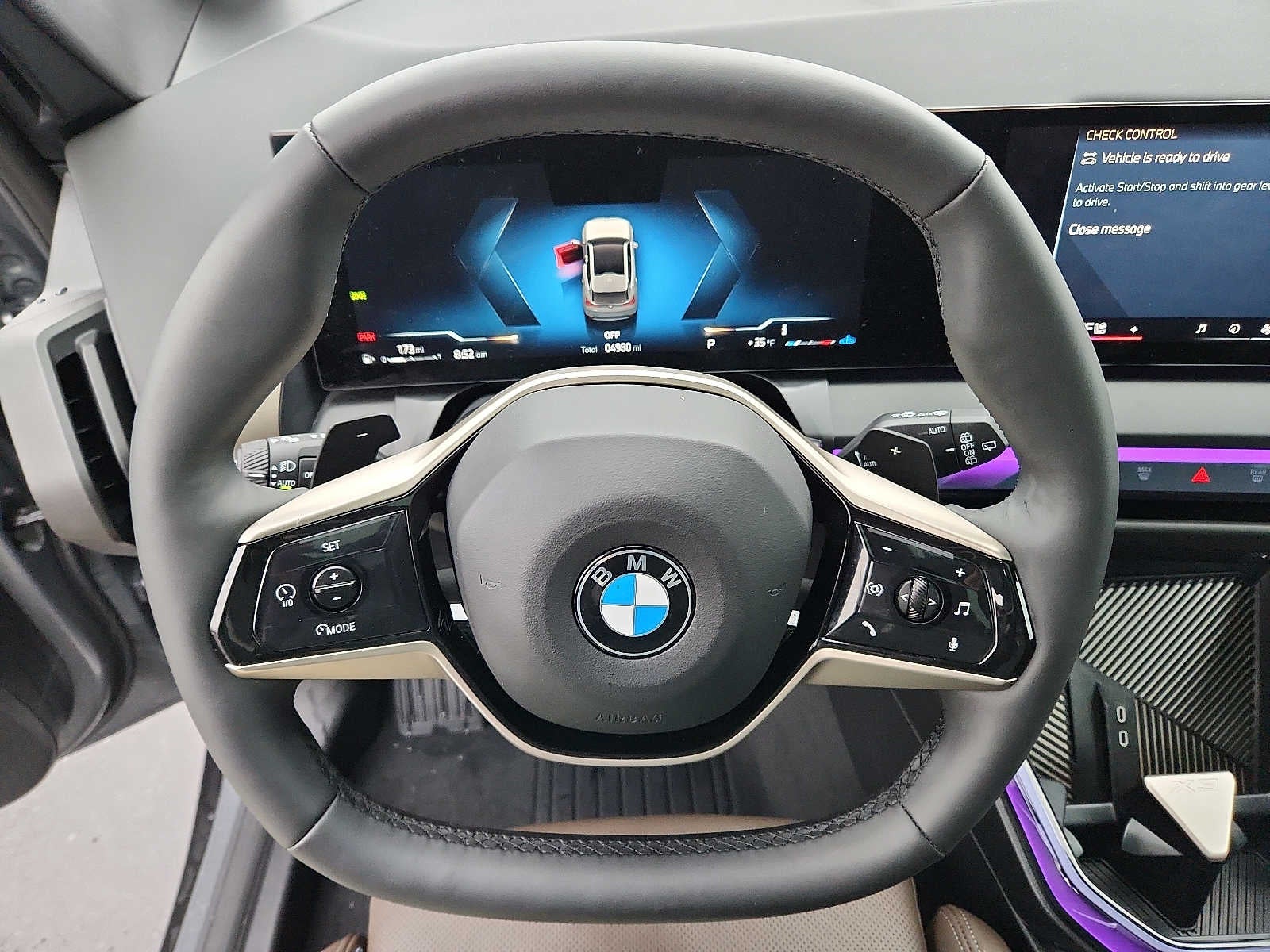 2025 BMW X3 30 xDrive Sports Activity Vehicle