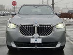 2025 BMW X3 30 xDrive Sports Activity Vehicle