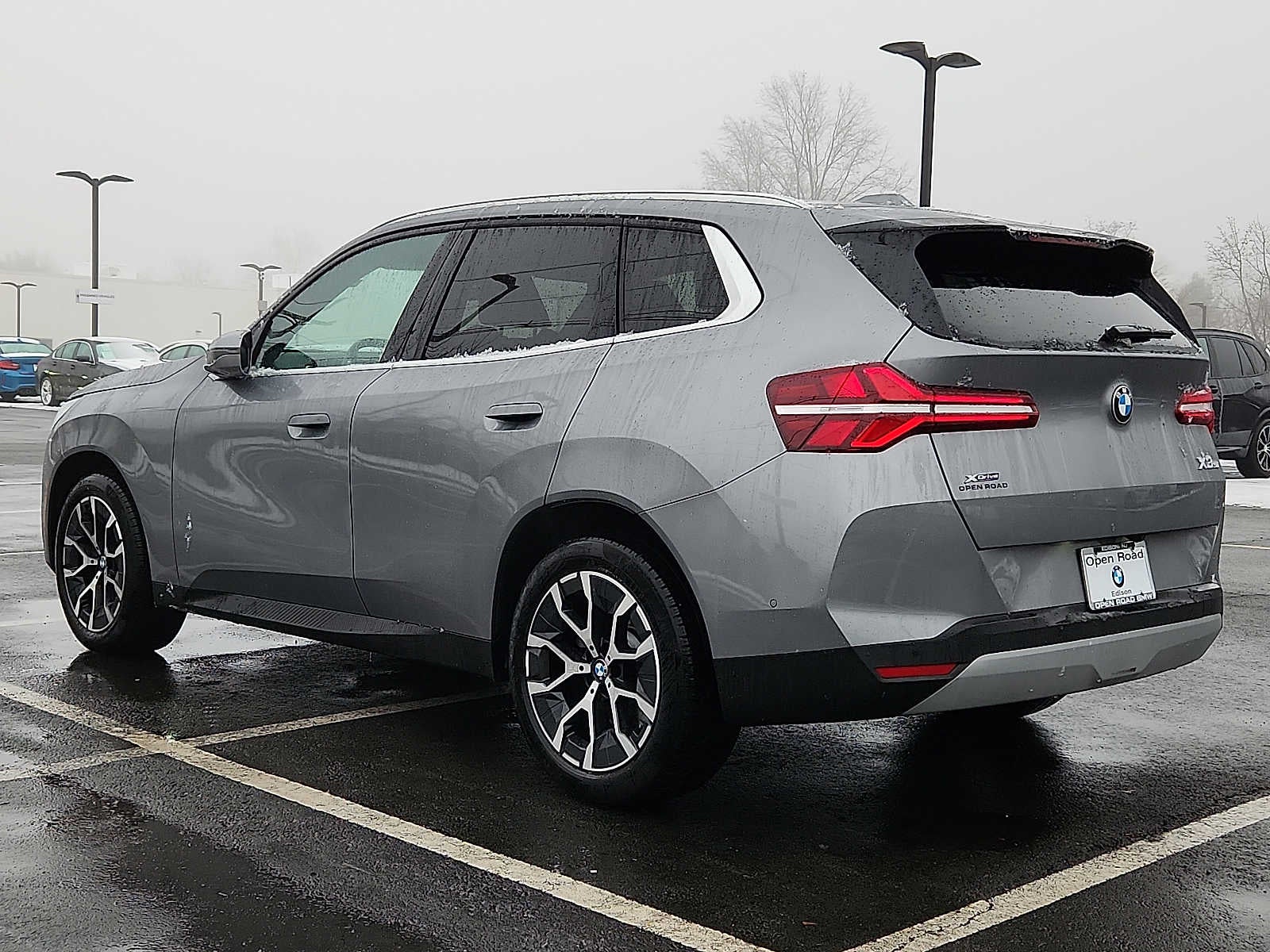 2025 BMW X3 30 xDrive Sports Activity Vehicle