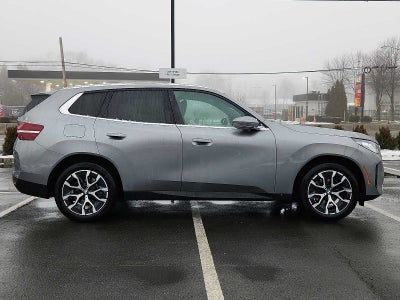 2025 BMW X3 30 xDrive Sports Activity Vehicle