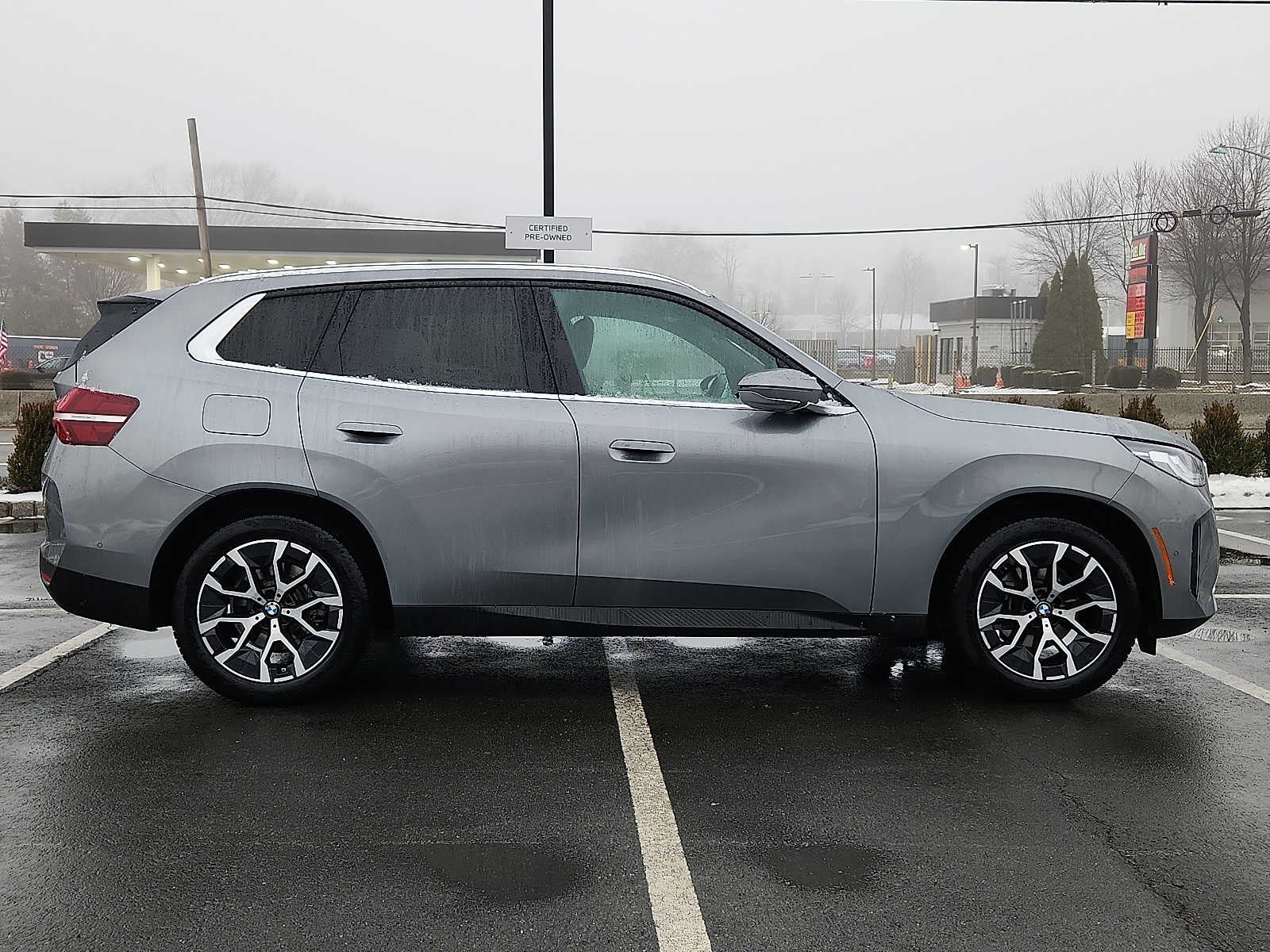 2025 BMW X3 30 xDrive Sports Activity Vehicle