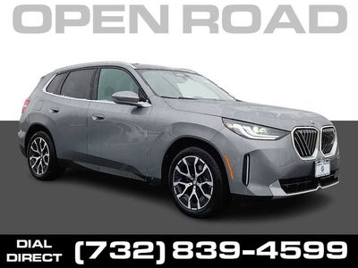 2025 BMW X3 30 xDrive Sports Activity Vehicle