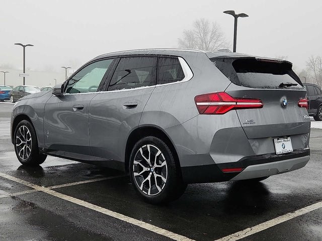 2025 BMW X3 30 xDrive Sports Activity Vehicle