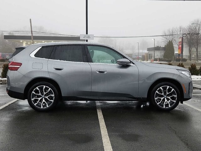 2025 BMW X3 30 xDrive Sports Activity Vehicle