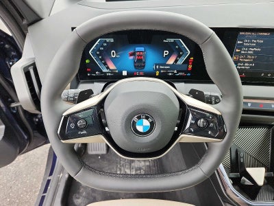 2025 BMW X3 30 xDrive Sports Activity Vehicle