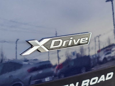 2025 BMW X3 30 xDrive Sports Activity Vehicle