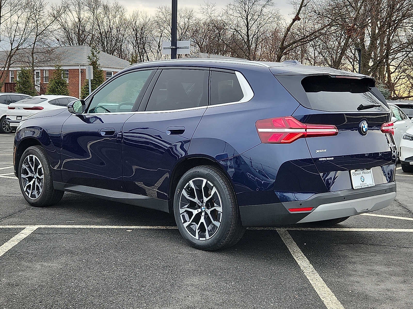 2025 BMW X3 30 xDrive Sports Activity Vehicle