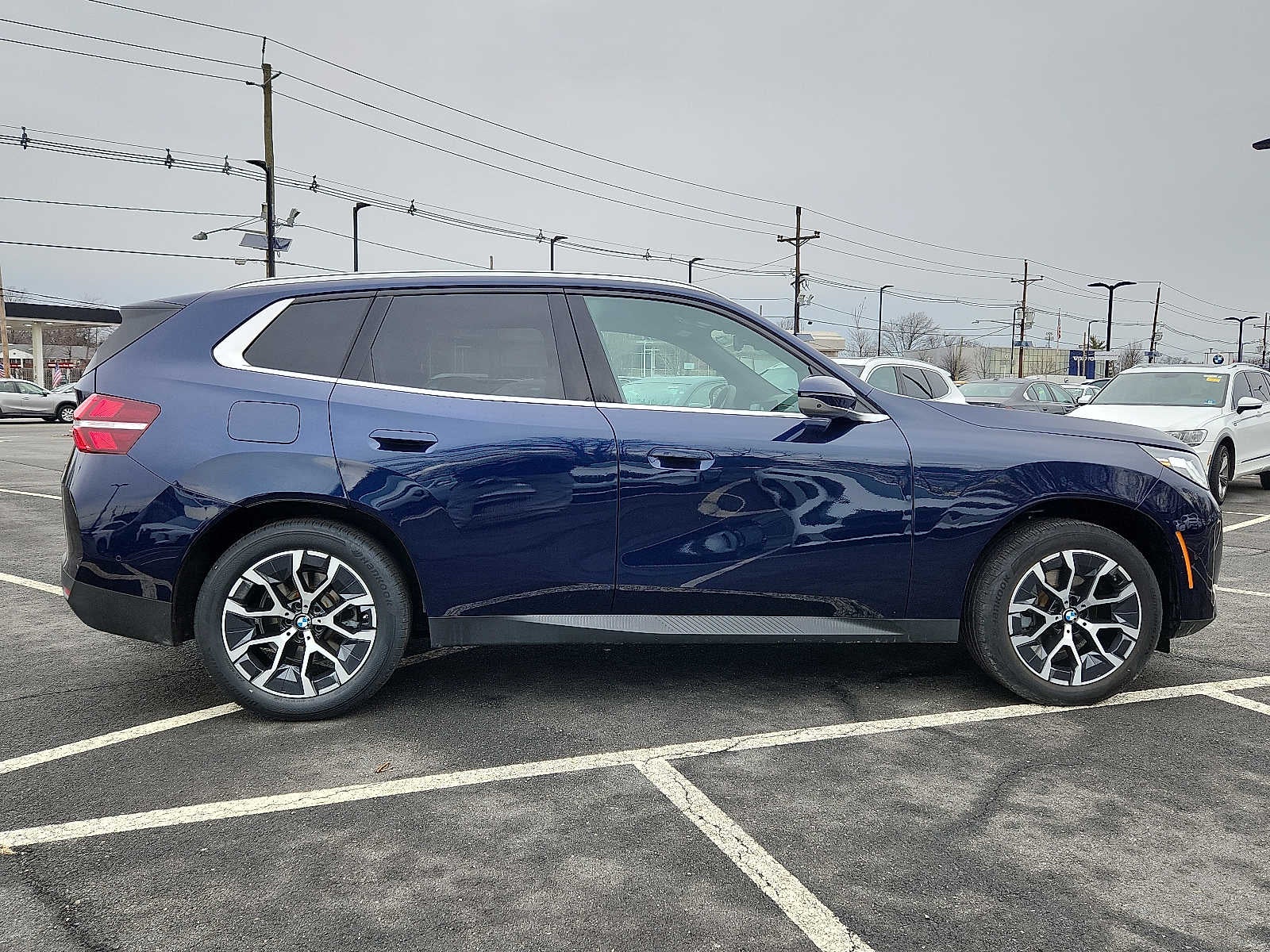 2025 BMW X3 30 xDrive Sports Activity Vehicle