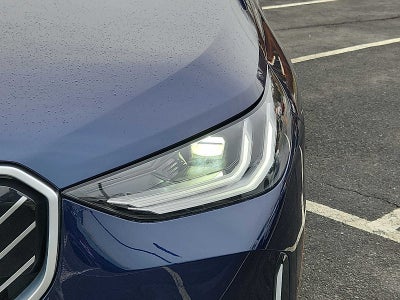 2025 BMW X3 30 xDrive Sports Activity Vehicle