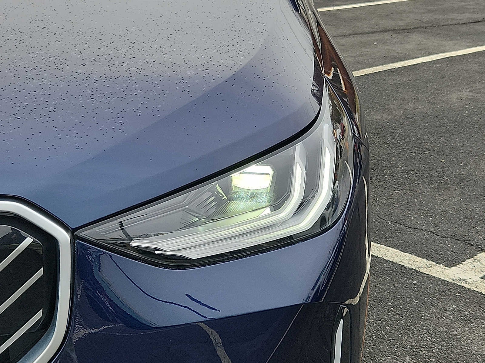 2025 BMW X3 30 xDrive Sports Activity Vehicle