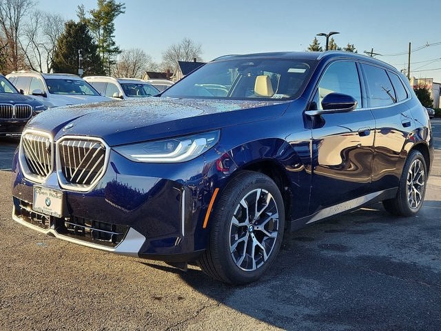 2025 BMW X3 30 xDrive Sports Activity Vehicle