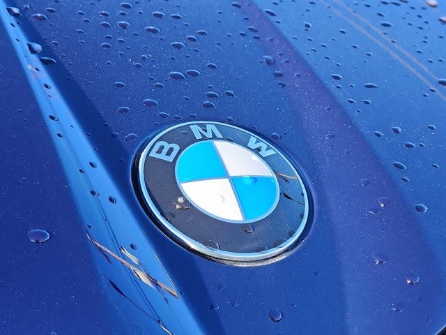 2025 BMW X3 30 xDrive Sports Activity Vehicle