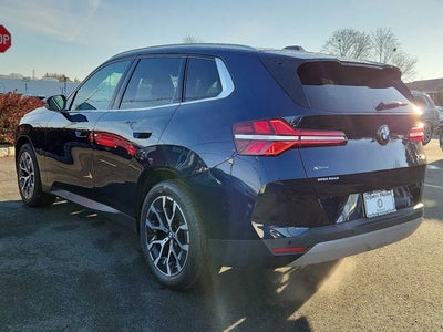 2025 BMW X3 30 xDrive Sports Activity Vehicle