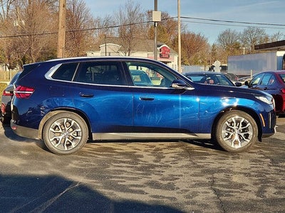 2025 BMW X3 30 xDrive Sports Activity Vehicle
