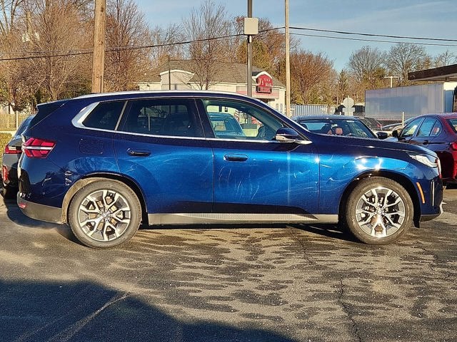 2025 BMW X3 30 xDrive Sports Activity Vehicle