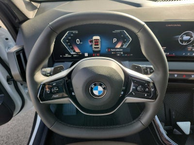 2026 BMW X3 30 xDrive Sports Activity Vehicle