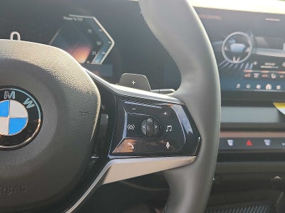 2026 BMW X3 30 xDrive Sports Activity Vehicle