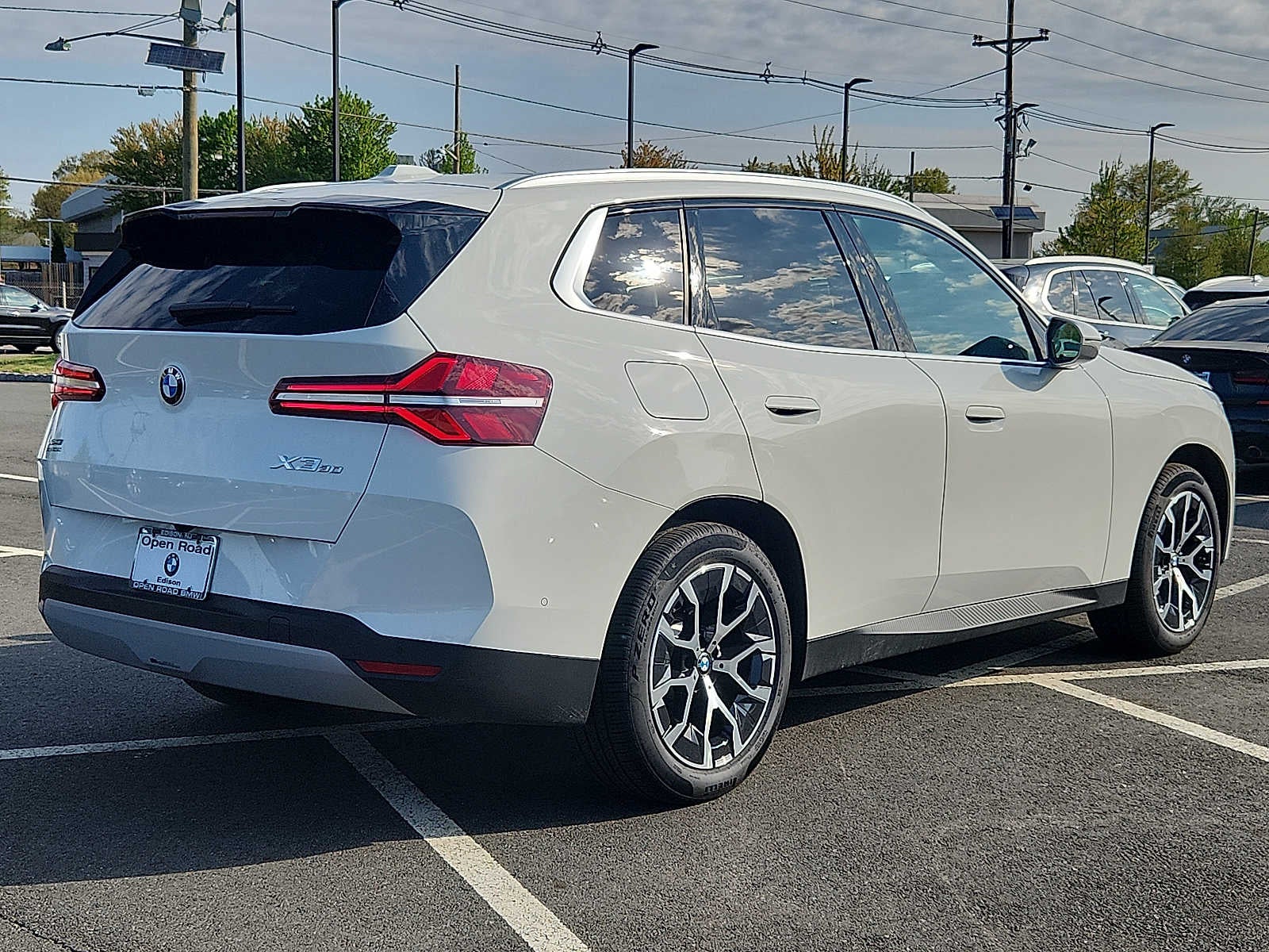 2026 BMW X3 30 xDrive Sports Activity Vehicle