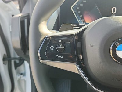 2026 BMW X3 30 xDrive Sports Activity Vehicle
