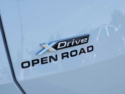 2026 BMW X3 30 xDrive Sports Activity Vehicle