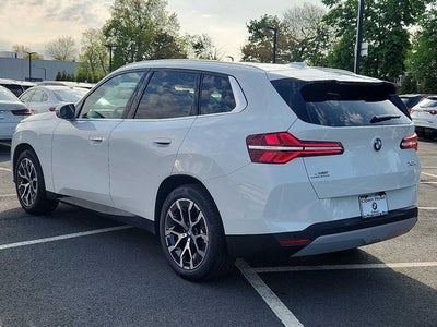 2026 BMW X3 30 xDrive Sports Activity Vehicle