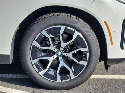 2026 BMW X3 30 xDrive Sports Activity Vehicle