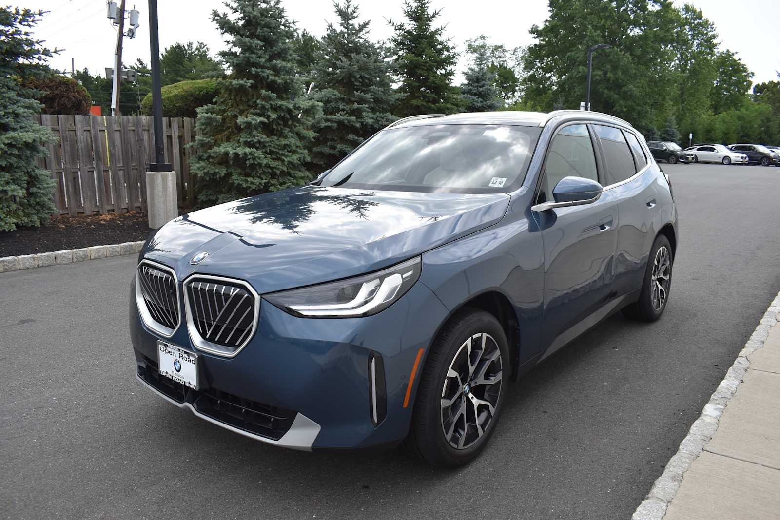 2026 BMW X3 30 xDrive Sports Activity Vehicle