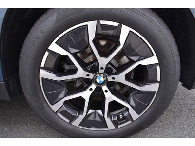 2026 BMW X3 30 xDrive Sports Activity Vehicle
