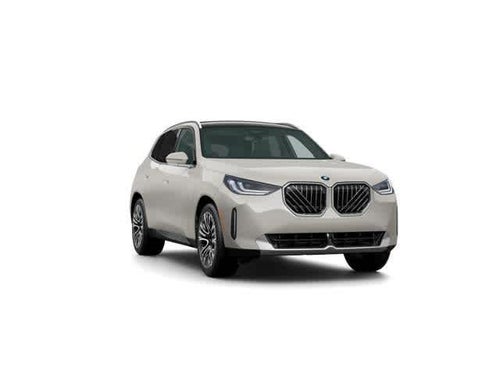 2026 BMW X3 30 xDrive Sports Activity Vehicle