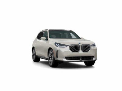 2026 BMW X3 30 xDrive Sports Activity Vehicle