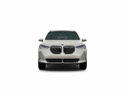 2026 BMW X3 30 xDrive Sports Activity Vehicle